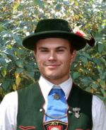 1. Jugendleiter Simon Daxenberger